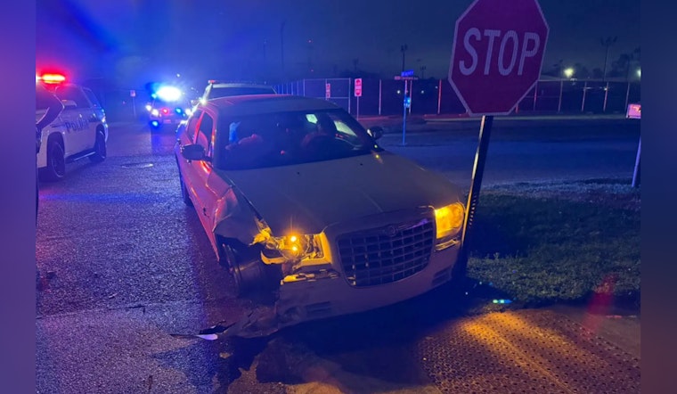 Slidell Woman Arrested After Leading Police on Early Morning Chase That Ends in Drug Bust