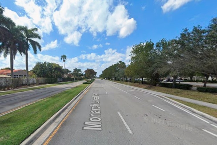 Small Plane Makes Emergency Landing Near School in Miramar No Injuries Reported