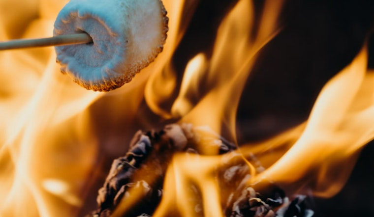S'mores Attempt Ignites Destructive Brush Fires Over 400 Acres on Long Island