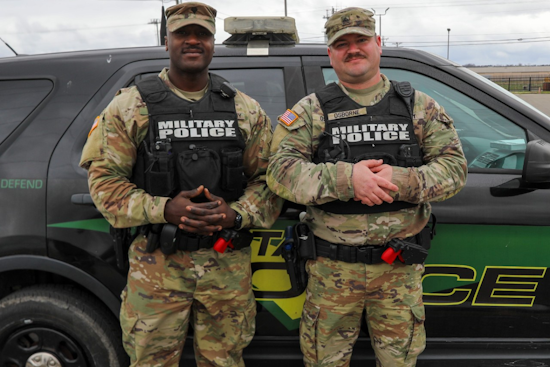 Smyrna Celebrates Graduation of 14 New Military Policemen from Tennessee Army National Guard's Rigorous Training Course