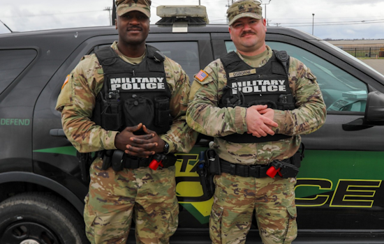 Smyrna Celebrates Graduation of 14 New Military Policemen from Tennessee Army National Guard's Rigorous Training Course