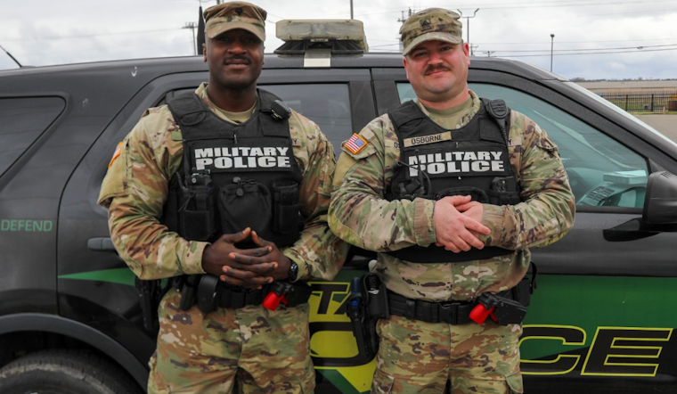 Smyrna Celebrates Graduation of 14 New Military Policemen from Tennessee Army National Guard's Rigorous Training Course