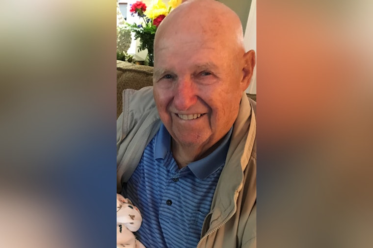 Snellville Honors Civic Leader Nelson Williams by Naming Local Creek After Him