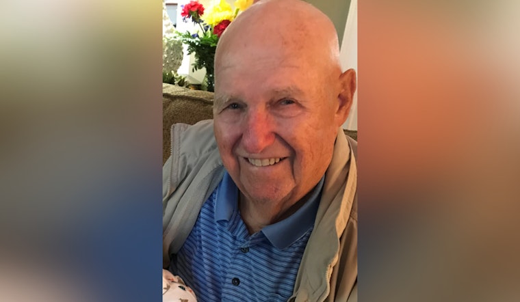 Snellville Honors Civic Leader Nelson Williams by Naming Local Creek After Him