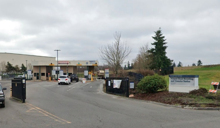 Snohomish County Announces Reduced Hours at Transfer Stations in April Due to Staff Training