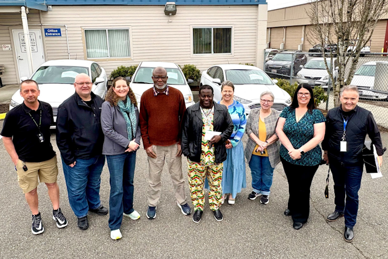 Snohomish County Donates Surplus Vehicles to Support Washington Non-Profits in Everett