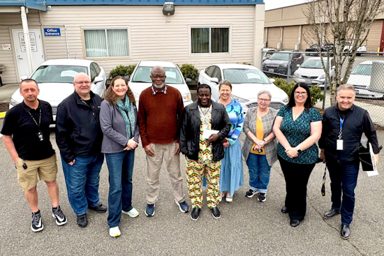 Snohomish County Donates Surplus Vehicles to Support Washington Non-Profits in Everett
