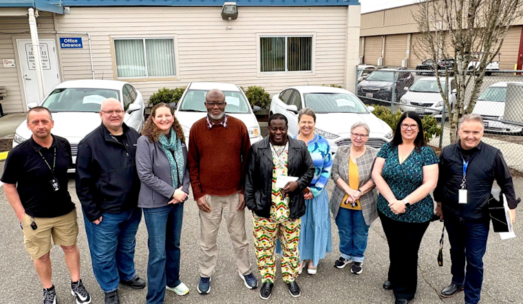 Snohomish County Donates Surplus Vehicles to Support Washington Non-Profits in Everett