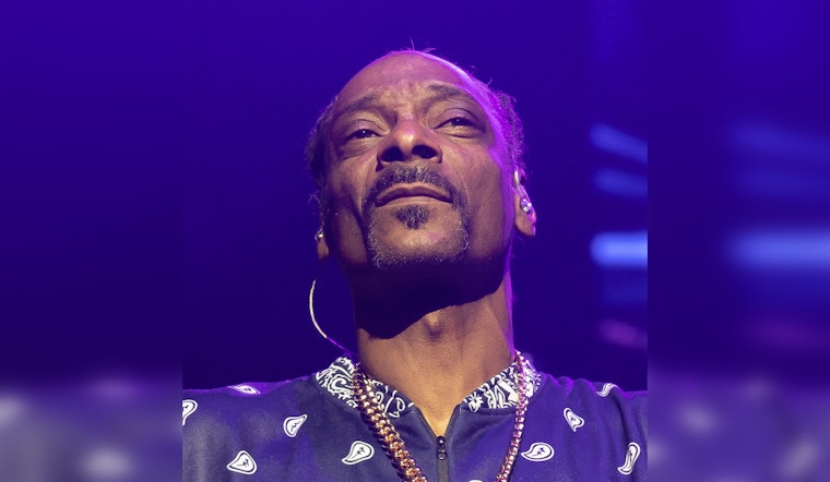 Snoop Dogg to Headline Illinois State Fair, Springfield Set for Epic Summer Show
