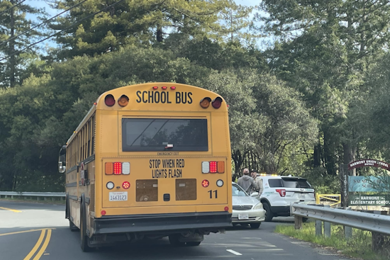 Social Media Threat Leads to Lockdown at Occidental Schools; Suspect Pursued by Sonoma County Sheriff's Office