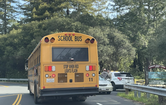 Social Media Threat Leads to Lockdown at Occidental Schools; Suspect Pursued by Sonoma County Sheriff's Office