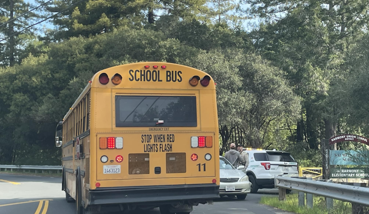 Social Media Threat Leads to Lockdown at Occidental Schools; Suspect Pursued by Sonoma County Sheriff's Office