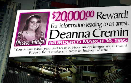 Somerville Marks 30 Years Since Deanna Cremin Murder with Commemoration and Continued Quest for Justice