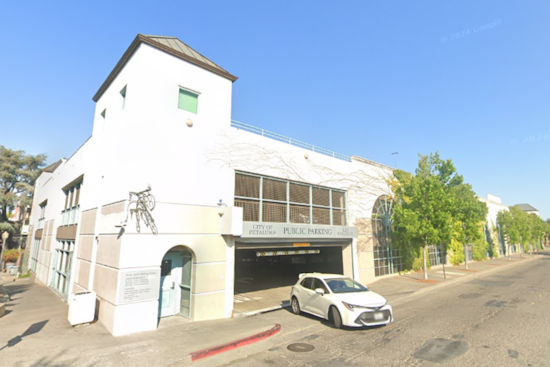 Sonoma Resident Arrested for Assault in Downtown Petaluma Garage Incident