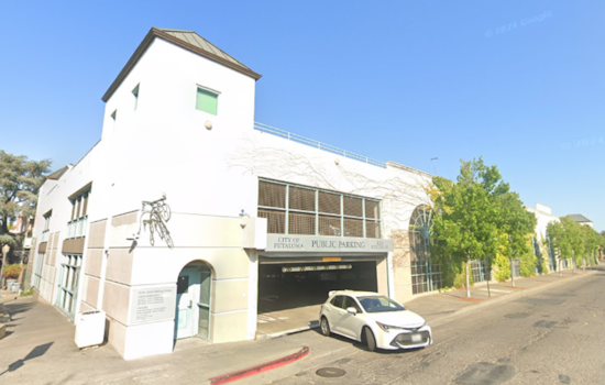 Sonoma Resident Arrested for Assault in Downtown Petaluma Garage Incident