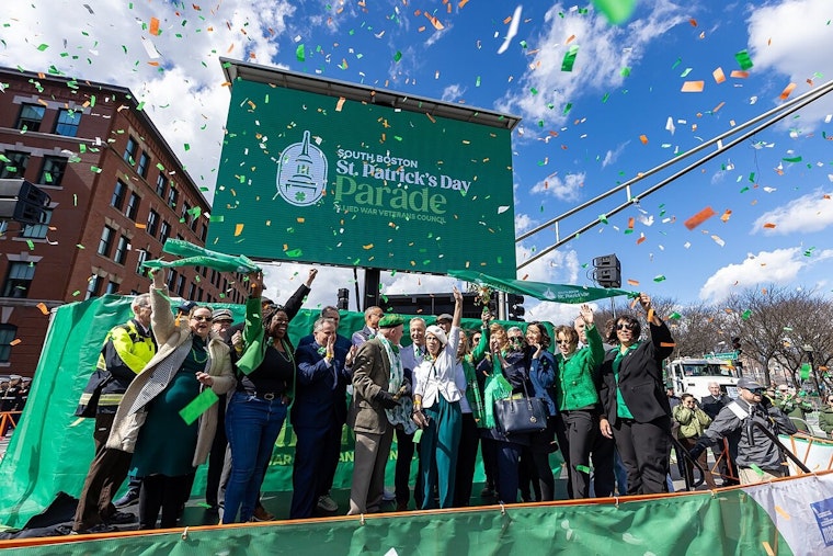South Boston St. Patrick's Day Parade to Start Earlier in Bid for Safer, Family-Friendly Environment