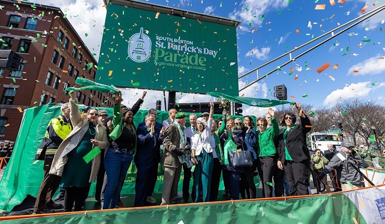 South Boston St. Patrick's Day Parade to Start Earlier in Bid for Safer, Family-Friendly Environment