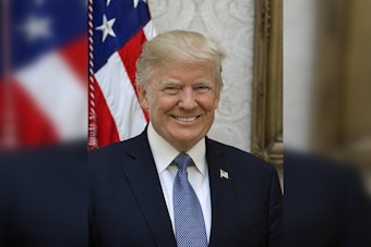 South Florida Latinos Show Support for Trump's Stringent Immigration Policies