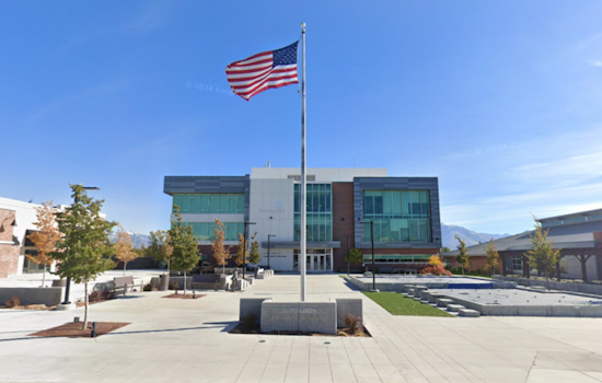South Jordan Fire Department Launches "Put a Freeze on Winter Fires" Safety Campaign