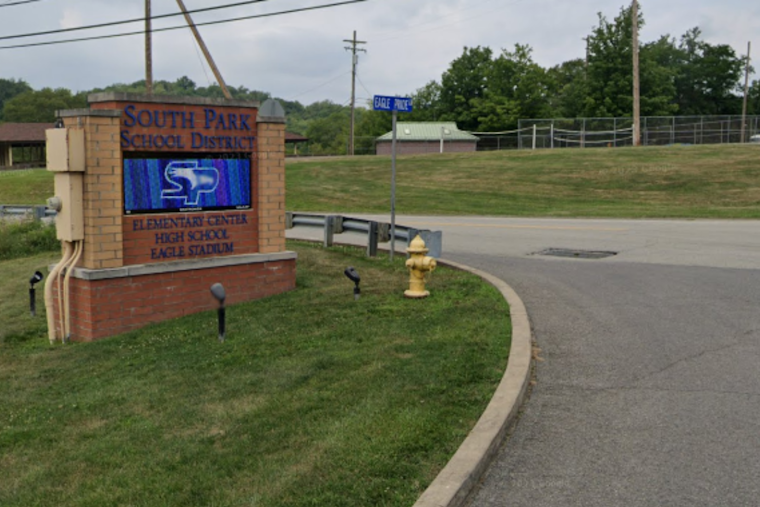 South Park School District Celebrates Grand Opening of New Multi-Use Ballfield with Community Festivities and Baseball Victory
