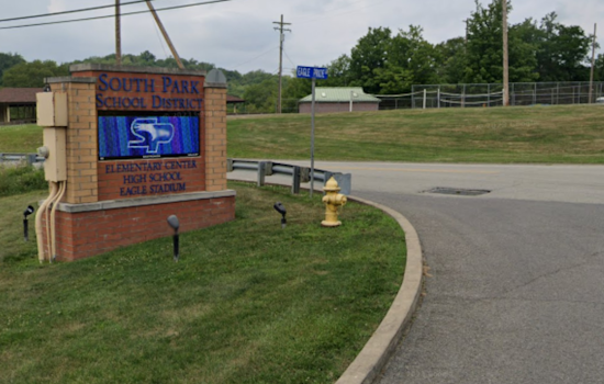 South Park School District Celebrates Grand Opening of New Multi-Use Ballfield with Community Festivities and Baseball Victory