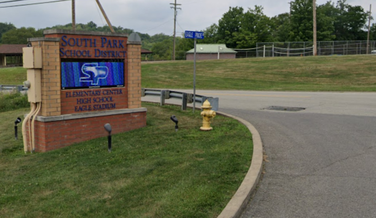South Park School District Celebrates Grand Opening of New Multi-Use Ballfield with Community Festivities and Baseball Victory