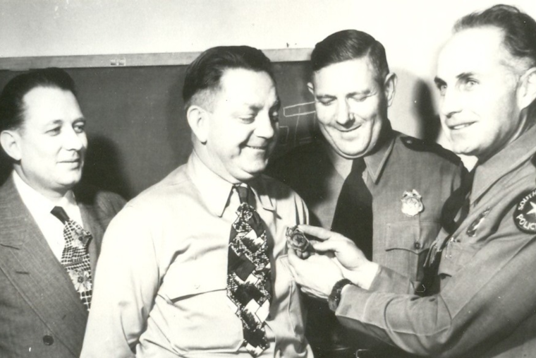 South Salt Lake Police Department Celebrates History with Throwback Thursday Photos