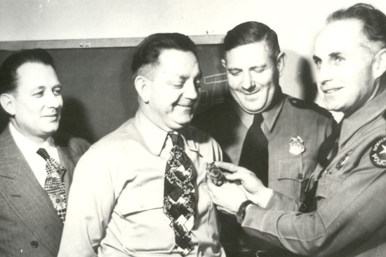 South Salt Lake Police Department Celebrates History with Throwback Thursday Photos