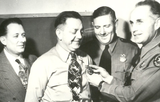 South Salt Lake Police Department Celebrates History with Throwback Thursday Photos
