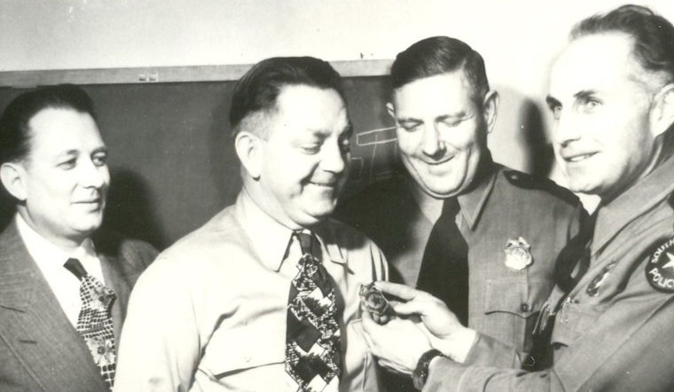 South Salt Lake Police Department Celebrates History with Throwback Thursday Photos