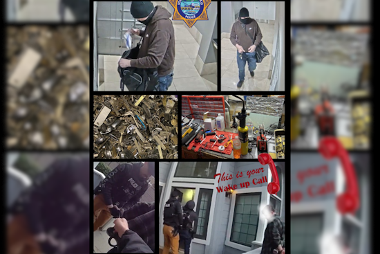 South San Francisco Police Crack Down on Mail Theft Ring, Two Suspects Arrested