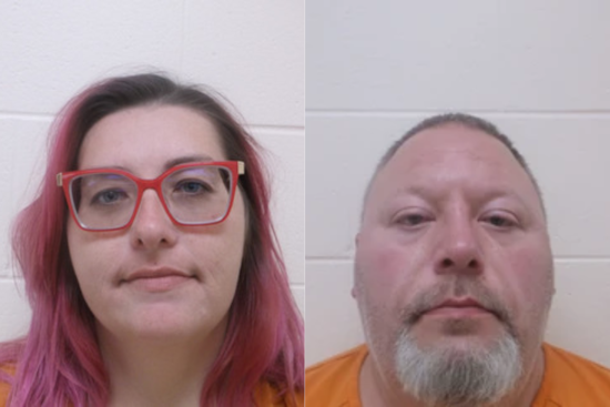 South Webster Couple Charged with Felonious Assault After Neighborhood Dispute Escalates