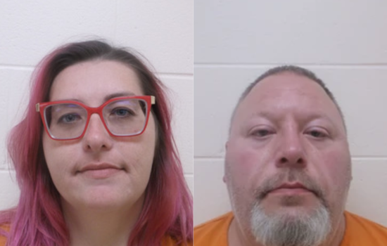 South Webster Couple Charged with Felonious Assault After Neighborhood Dispute Escalates