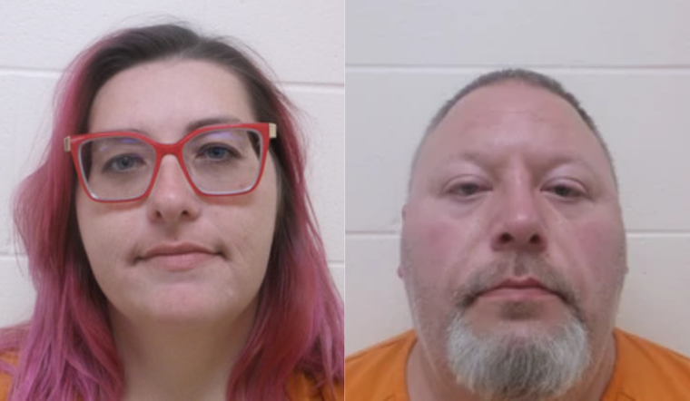 South Webster Couple Charged with Felonious Assault After Neighborhood Dispute Escalates