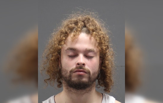 Southbridge Police Recover Firearm with Drone Aid After High-Speed Chase, Eric Smith Jr. Faces Weapons Charges