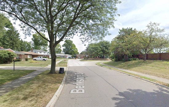 Southfield Police Bust Alleged Car Theft Ring, Four Arrested After High-Speed Chase