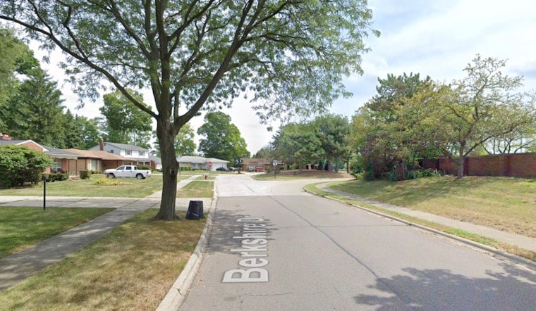 Southfield Police Bust Alleged Car Theft Ring, Four Arrested After High-Speed Chase
