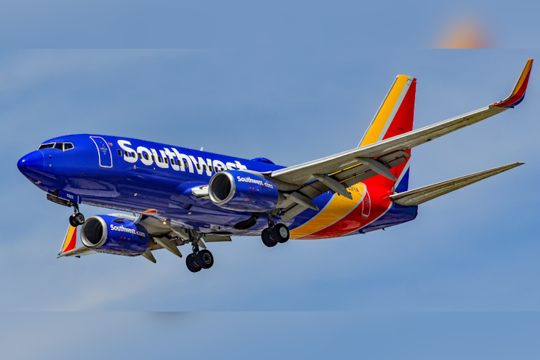 Southwest Airlines Announces Staff Cuts at BWI and California Airports Amid Operational Adjustments