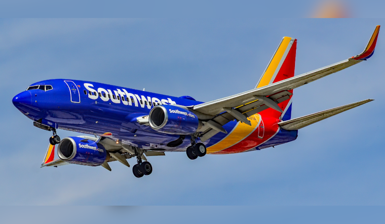Southwest Airlines Announces Staff Cuts at BWI and California Airports Amid Operational Adjustments