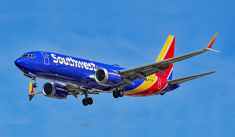 Southwest Airlines to Charge Baggage Fees, Ending 54-Year Tradition of Free Luggage on May 28