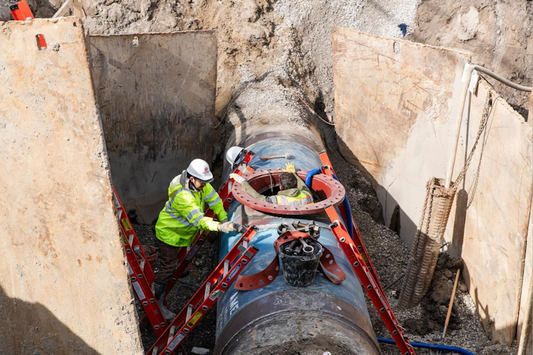 Southwest Detroit Begins Recovery as Water Main Repair Completes, Residents Eye Return to Normalcy