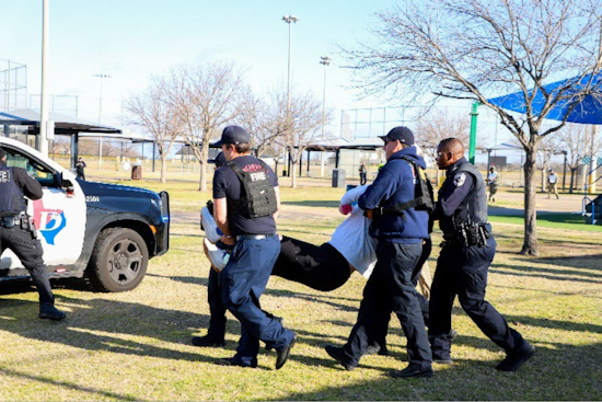 Southwest Region Cities Unite for Major Active Shooter Response Drill in Dallas Area