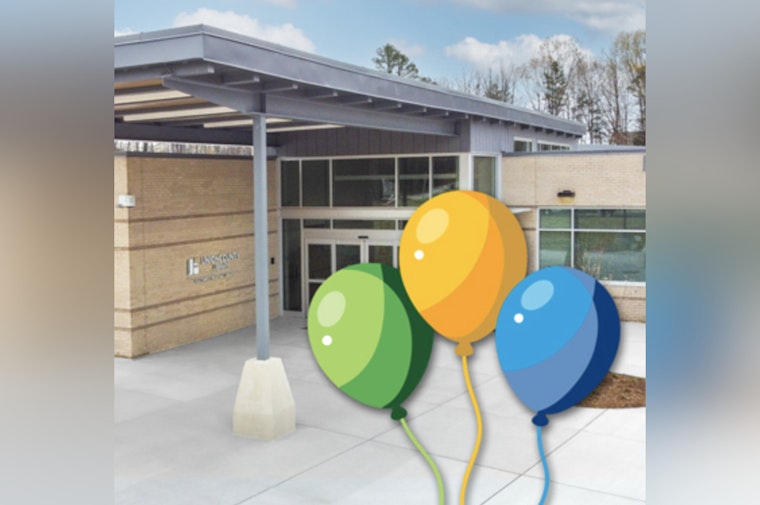Southwest Regional Library Celebrates First Anniversary with New Outdoor Features and Community Festivities in Union County