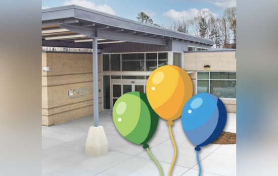 Southwest Regional Library Celebrates First Anniversary with New Outdoor Features and Community Festivities in Union County