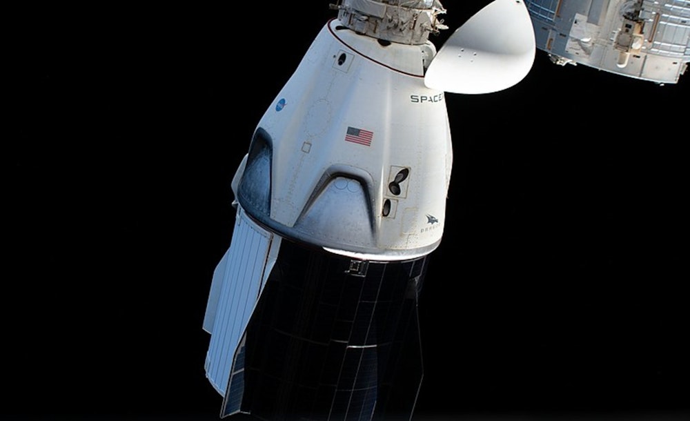 Space Odyssey Extended: Astronauts Hitch SpaceX Ride Home After Being Marooned on ISS for 286 Days