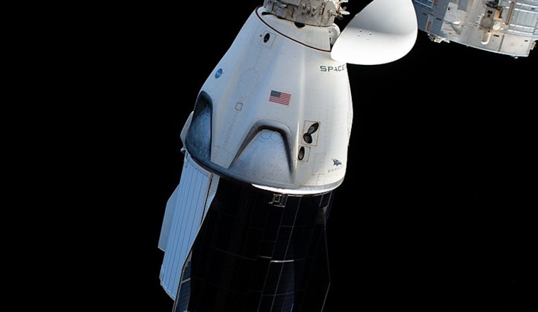 Space Odyssey Extended: Astronauts Hitch SpaceX Ride Home After Being Marooned on ISS for 286 Days