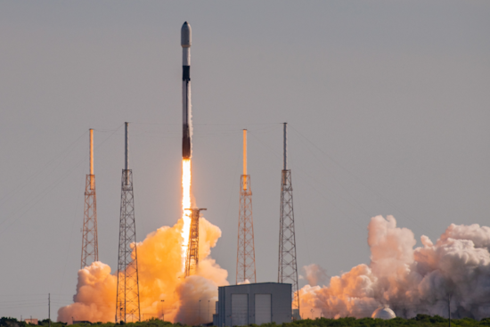SpaceX Set for Spectacular Falcon 9 Launch of Starlink Satellites from Florida's Cape Canaveral