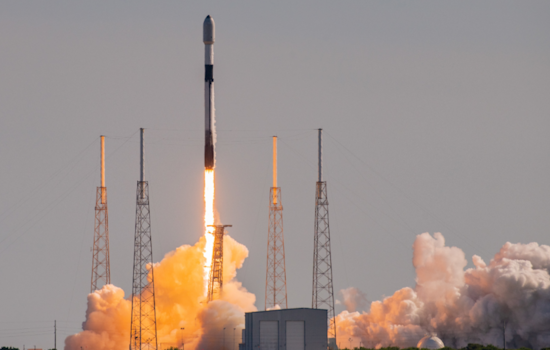 SpaceX Set for Spectacular Falcon 9 Launch of Starlink Satellites from Florida's Cape Canaveral