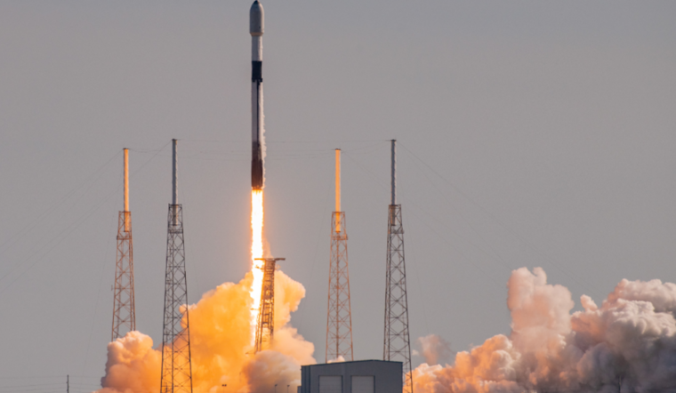 SpaceX Set for Spectacular Falcon 9 Launch of Starlink Satellites from Florida's Cape Canaveral