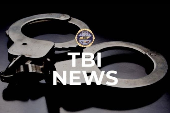 Sparta Man Arrested in TBI Operation Targeting Child Sexual Abuse Material